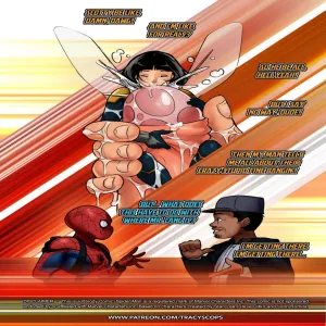 Ant-Man And The Wasp - page 2