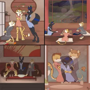 Getting Acquainted - page 6