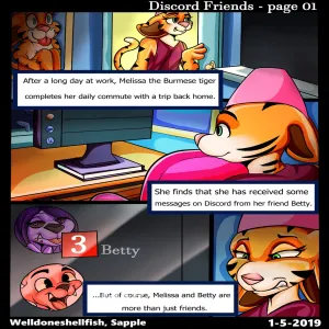 Discord Friends - page 2