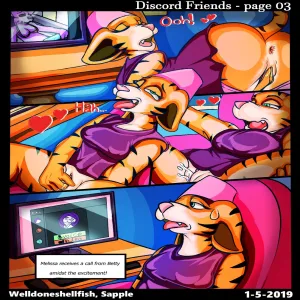 Discord Friends - page 4