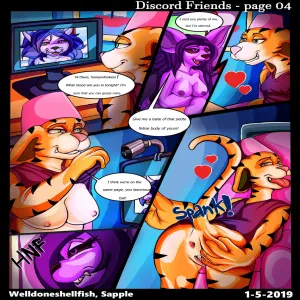 Discord Friends - page 5