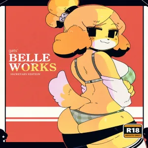 Belle Works - Secretary Edition - page 1