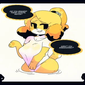 Belle Works - Secretary Edition - page 15