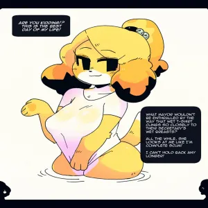 Belle Works - Secretary Edition - page 16