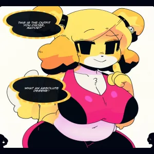 Belle Works - Secretary Edition - page 17