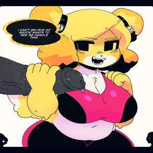 Belle Works - Secretary Edition - page 19