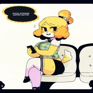 Belle Works - Secretary Edition - page 2