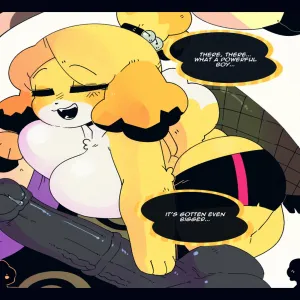 Belle Works - Secretary Edition - page 22