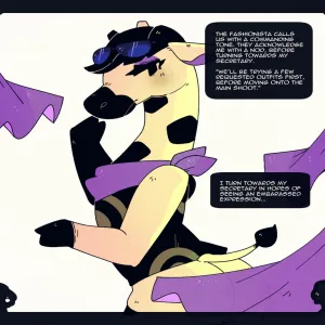 Belle Works - Secretary Edition - page 6