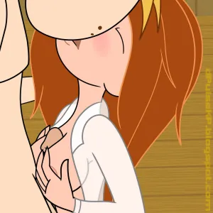 Kim & Ron - Sex On The Beach - page 16