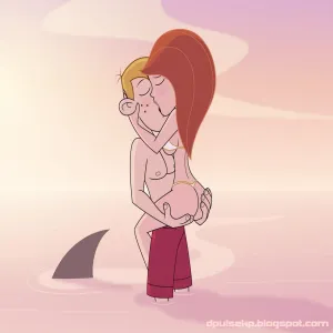 Kim & Ron - Sex On The Beach - page 61