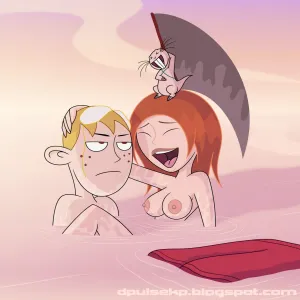 Kim & Ron - Sex On The Beach - page 63