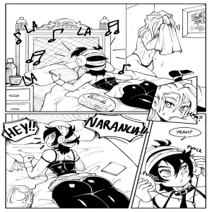 Oops - Distracted! - page 2