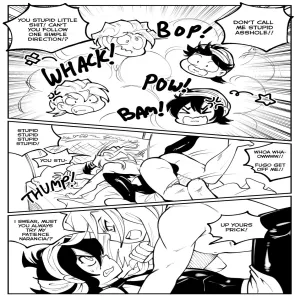 Oops - Distracted! - page 5