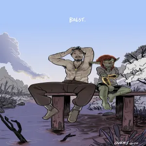 Balst 4 - page 1