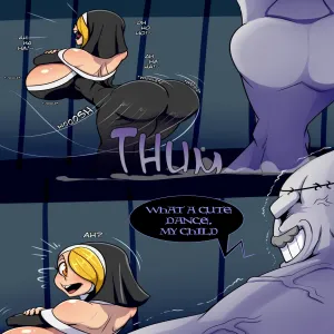 Hallelujah!! 1 - page 4