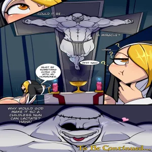Hallelujah!! 1 - page 9