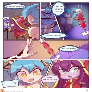 I Need Some Milk - page 18