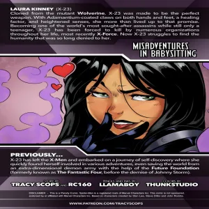 X-23 - page 2