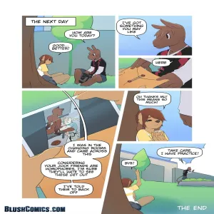 Sticks & Stones - page 22