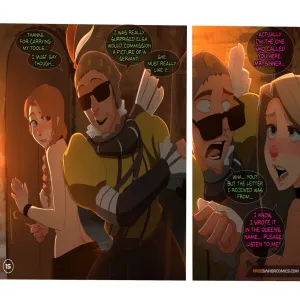 Elsa's Dungeon 3 - page 15