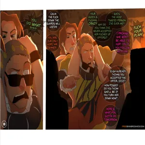 Elsa's Dungeon 3 - page 18