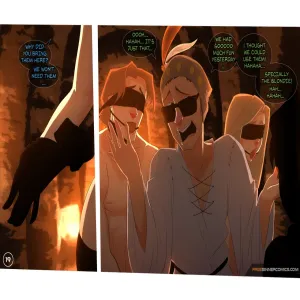 Elsa's Dungeon 3 - page 19