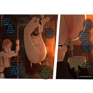 Elsa's Dungeon 3 - page 2