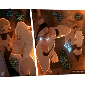 Elsa's Dungeon 3 - page 20