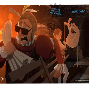 Elsa's Dungeon 3 - page 5