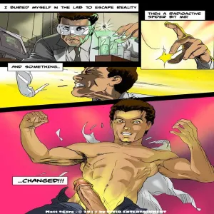 Spiderman XXX - page 3
