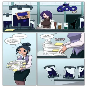 The Goo - page 1