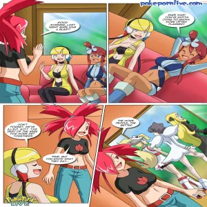 Truth Or Dare - page 21