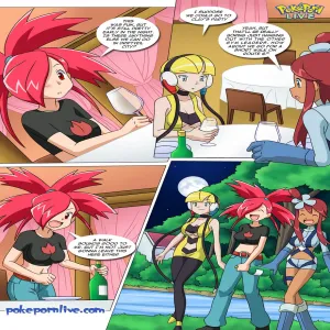 Truth Or Dare - page 3
