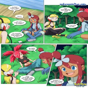 Truth Or Dare - page 5