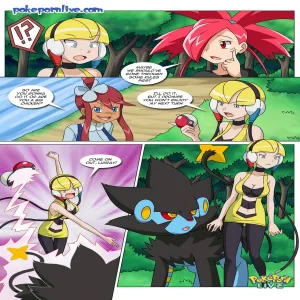 Truth Or Dare - page 6