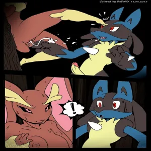 A Wild One Appears - page 12
