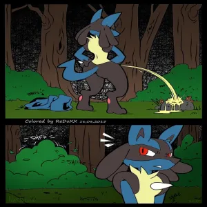 A Wild One Appears - page 2