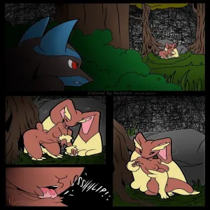 A Wild One Appears - page 3