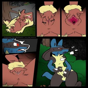 A Wild One Appears - page 5