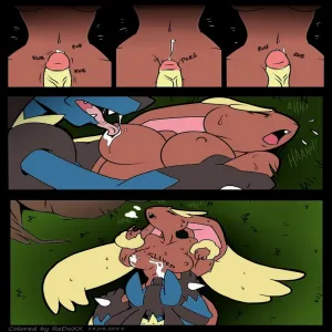 A Wild One Appears - page 9
