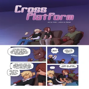 Cross Platform - page 1