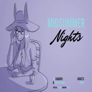 Midsummer Nights - page 1