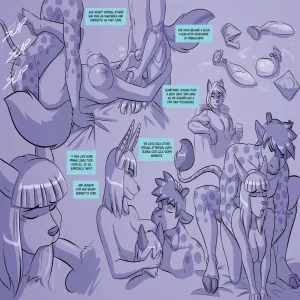 Midsummer Nights - page 20