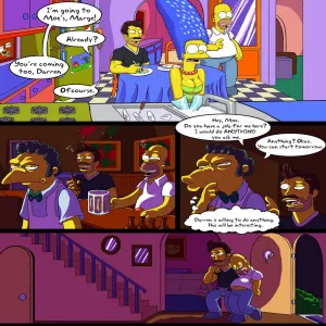 Darren's Adventure (Ongoing) - page 6