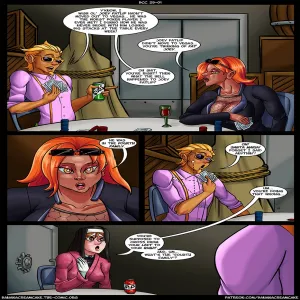 Banana Cream Cake 25 - Sinful Sistter - page 2