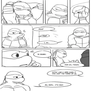 Black And Blue 2 - page 10