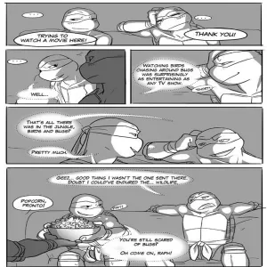 Black And Blue 2 - page 15