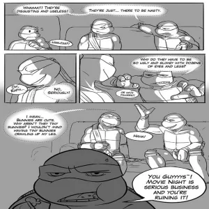 Black And Blue 2 - page 16