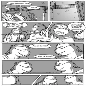 Black And Blue 2 - page 20